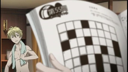 Zetsuen no Tempest Episode 17 Eng Hq