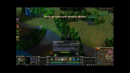 Why you should never face check a bush as annie