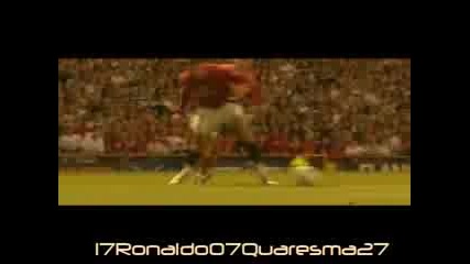 Goodbye Ronaldo, Welcome to Madrid - Take it to the next level