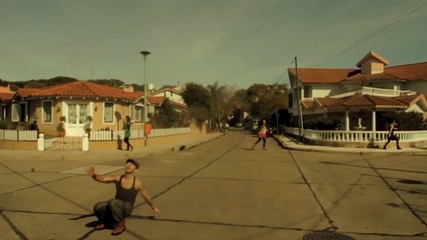 Los Cafres - Casi q` me pierdo (video oficial) Hd