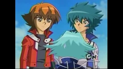 Yugioh Gx Episode 108 (1/2)