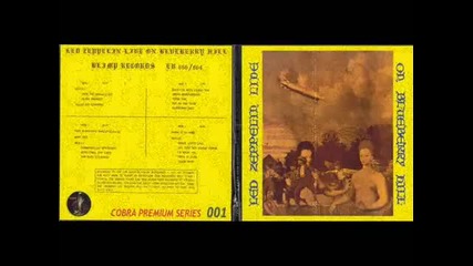 Led Zeppelin - Think It Over 