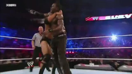 Rock Bottom on R-truth