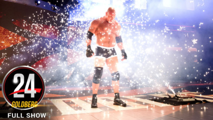 WWE 24: Goldberg (FULL SHOW - WWE Network 5th Birthday Exclusive)