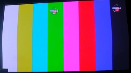 Eurosport 3d - Test-broadcast - May 2012
