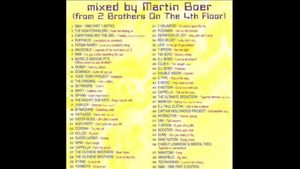 Radio 3fm Dancemix 95