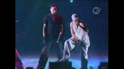 Eminem feat. Marilyn Manson - The Way I Am