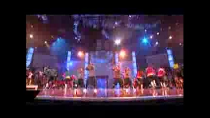 American Best Dance Cr West Coast Reunion