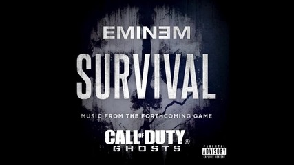 New!! 2013 Eminem - Survival