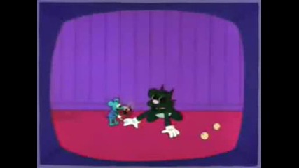 The Simpsons Itchy & Scratchy 9