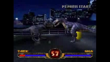 Mortal Kombat С Динозаври 2 Част