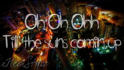Crazy Beautiful Life Ke$ha [lyrics on Screen!]