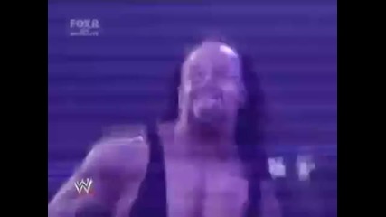 Jeff Hardy vs Undertaker-extreme Rules-part 1