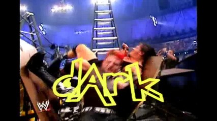 Jeff hardy mv Falling Inside The Black