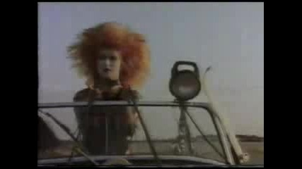 Toyah - Thunder In The Mountains