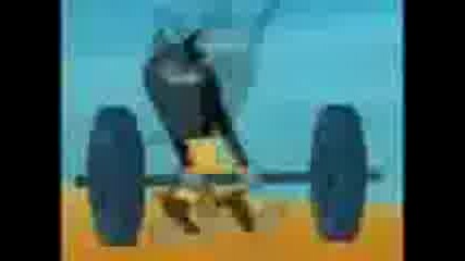 Tom And Jerry 