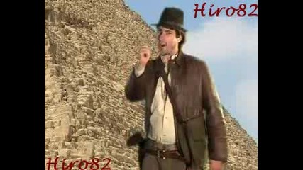 Indiana Jones - Супер Забавна Песен!
