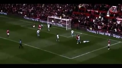 Dimitar Berbatov • The Fantastic King • Skills & Goals