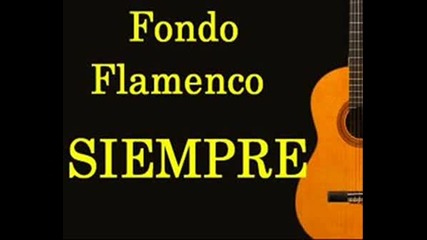 Fondo Flamenco - Acariciandote