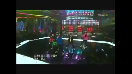 Big Bang - Wonderful [ Live ]