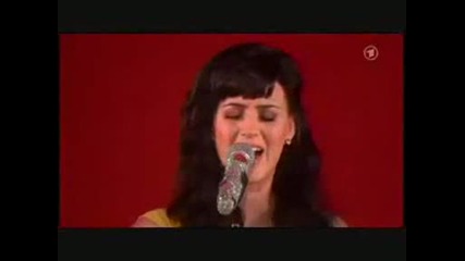 Katy Perry Thinking Of You Live @ Echo 2009