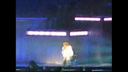 Mariah Carey My All live on Angels Advocate in Hollywood, Fl 