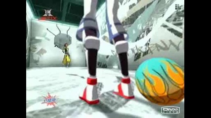 Galactik Football - Rocket