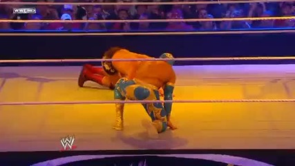 Wwe Over The Limit Целият Турнир част 3 (hd)