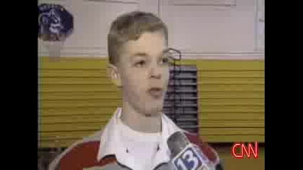 Jason Mcelwain - Unlikely Hero
