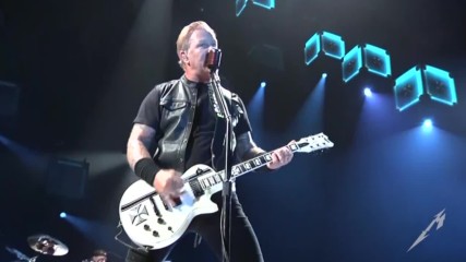 Metallica ⚡⚡ Through the Never // Metontour Amsterdam Netherlands 2017