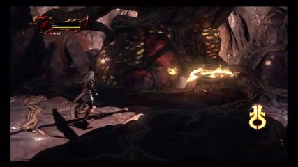 God of War 3 - Kratos vs Zeus Part 3 