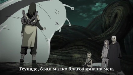 Naruto Shippuuden 374 [ Bg Subs ] Hd