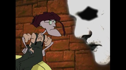 Courage the Cowardly Dog Season 2 Episode 12 - The House of Discontent