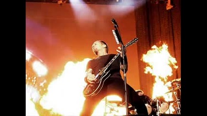 Happy Birthday James Hetfield!