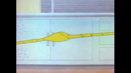 Tom And Jerry - The Milky Waif