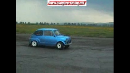 Crazy Zastava 