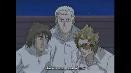 Eyeshield 21 episode 32 part 1