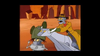 Bravestarr - 44 - Texs Terrible Night 