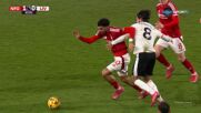 Nottingham Forest vs. Liverpool - 1st Half Highlights