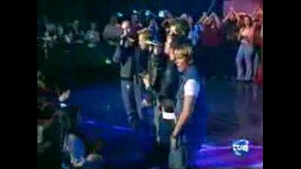 Westlife - If I Let You Go at Live Musica Si
