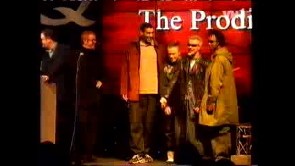 The Prodigy - Vh1 Awards