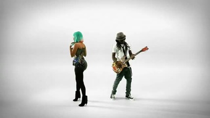Lil Wayne feat. Nicki Minaj - Knockout 