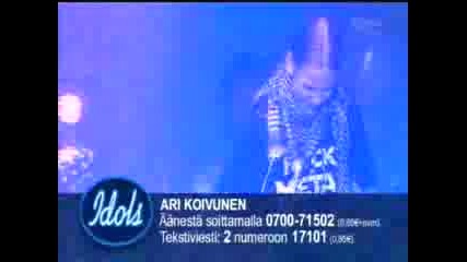 Ari Koivunen - Rock And Roll