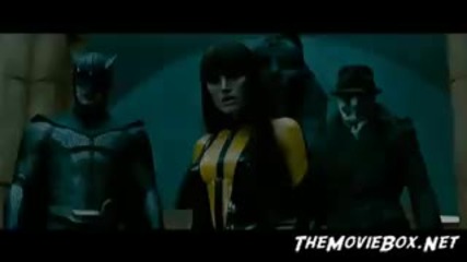 Watchmen - Tv Spot (4) 