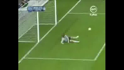 Berbatov 2ta Gola Man. U. - Celtic