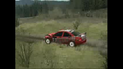 Richard Burns Rally - Шофьор Аз (hodoll)