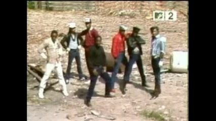 Grandmaster Flash & The Furious Five - The Message (official Video) (1982)