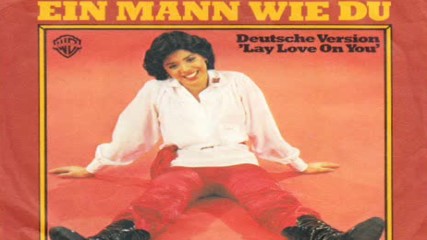 Luisa Fernandez -ein mann wie du(lay Love On You)-1978 Deutsche Version