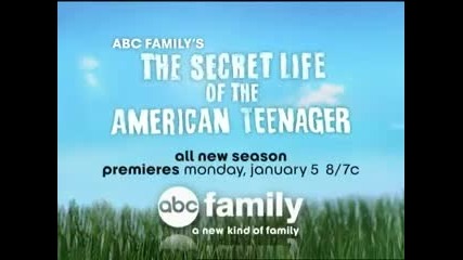 The Secret Life Of The American Teenager Season 2 