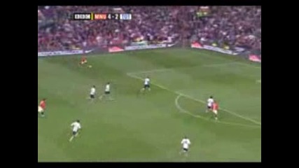 Манчестър Юнайтед - Тотнъм 5:2 Всички 7 гола,  които си размениха!